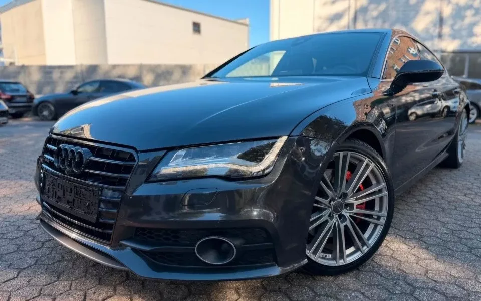 AUDI A7 A7 SB 3.0BiTDI S line quattro edition Tiptronic