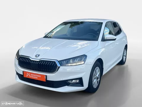 Skoda Fabia 1.0 TSI Selection