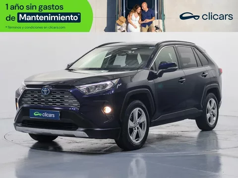 TOYOTA RAV-4 RAV-4 2.5 hybrid 4WD Advance