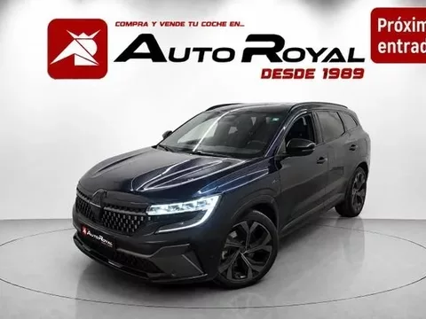 RENAULT Espace e-TECH FULL HYBRID 200CV ALPINE EPRIT EDC