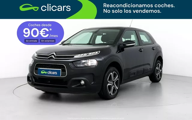 CITROEN C4 Cactus C4 Cactus 1.5BlueHDi S&S Feel 100