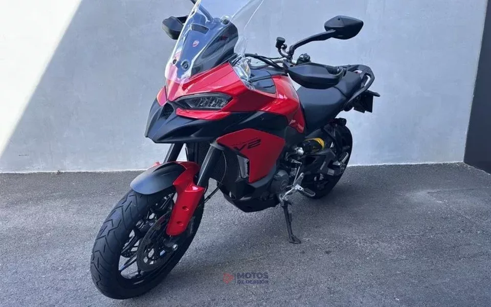 Ducati Multistrada 620