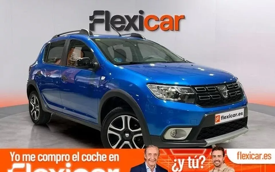DACIA Sandero Sandero 1.0 TCE GLP Stepway Essential 74kW