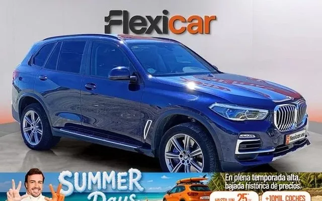 BMW X5 X5 xDrive 40iA