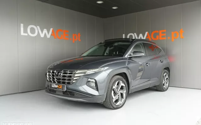 Hyundai Tucson 1.6 T-GDI PHEV Premium