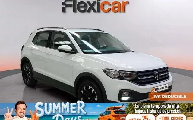 VOLKSWAGEN T-Cross T-Cross 1.0 TSI Advance DSG7 81kW