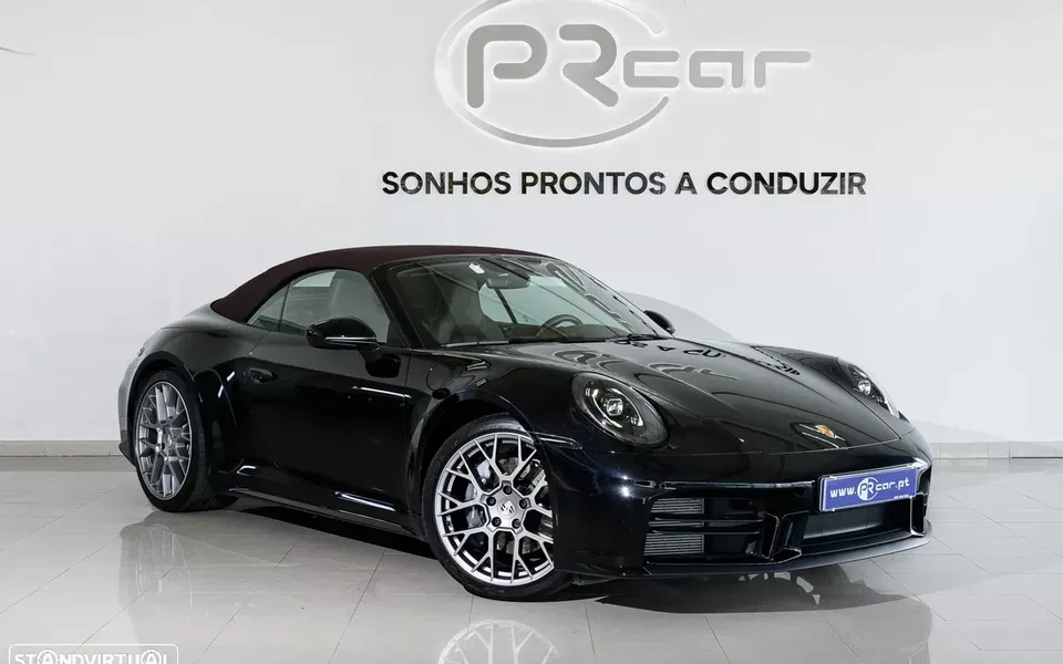 Porsche 911 (991)