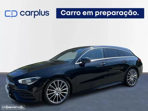 Mercedes-Benz CLA 220 d Shooting Brake Style Plus Aut.