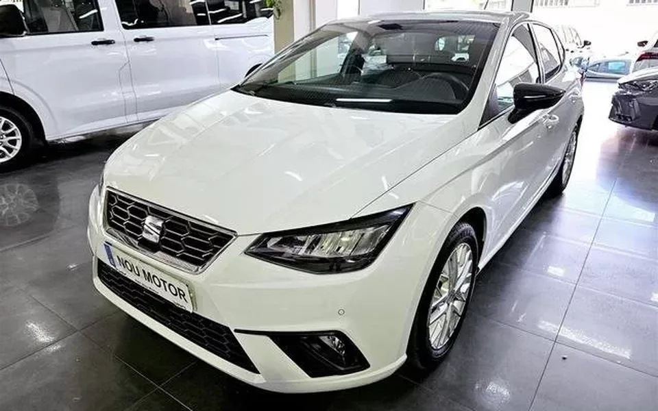 SEAT Ibiza Ibiza 1.0 TSI S&S FR XS 115