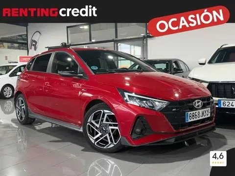 HYUNDAI i20 i20 1.2 MPI N Line
