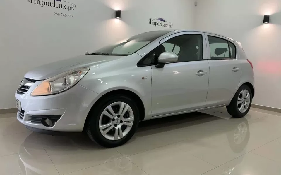 Opel Corsa 1.2 Cosmo
