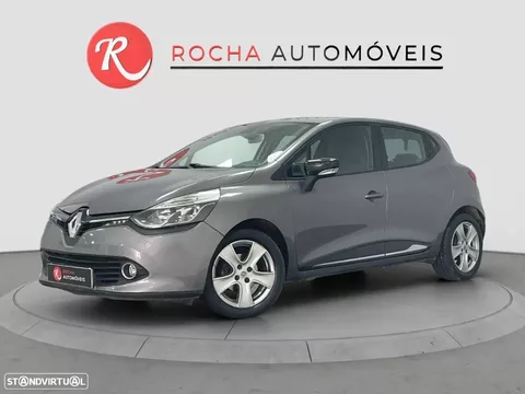 Renault Clio 0.9 TCe Limited Edition