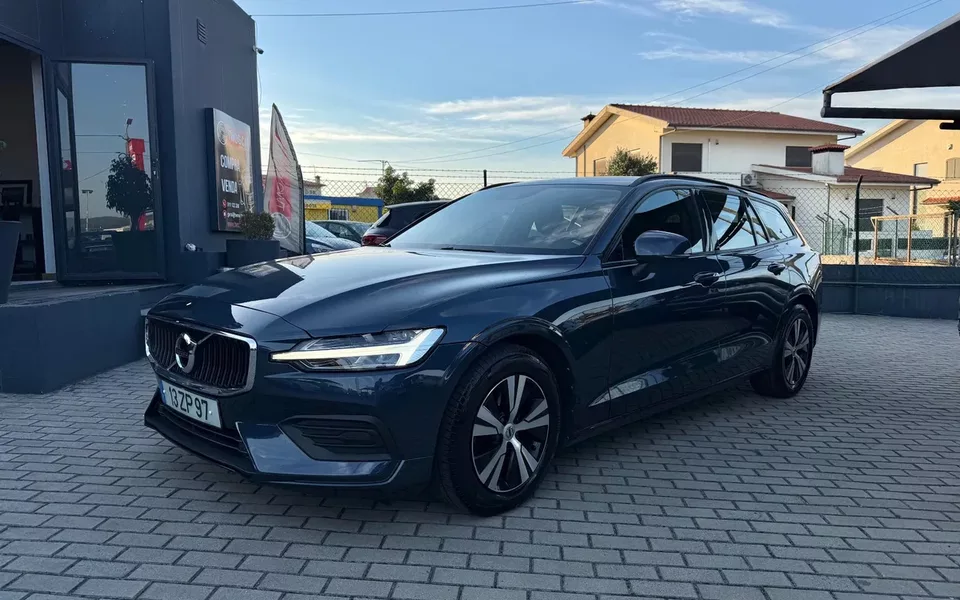 Volvo V60 2.0 D3