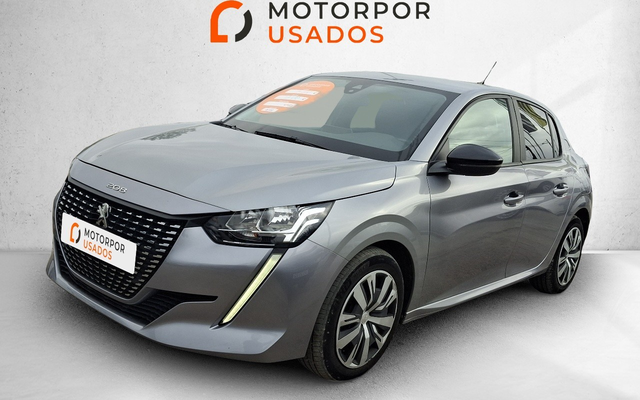 Peugeot 208 - Motorpor