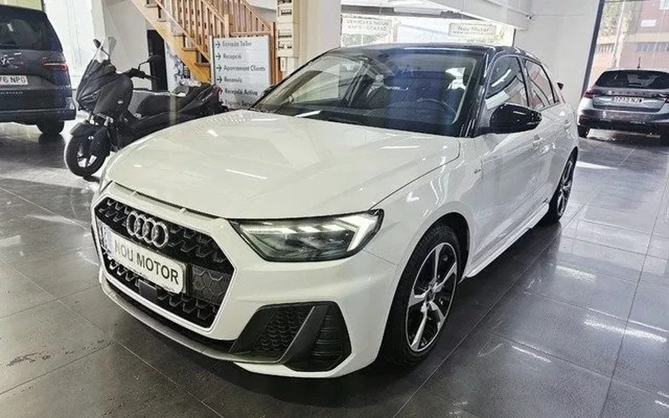 AUDI A1 A1 Sportback 25 TFSI Adrenalin