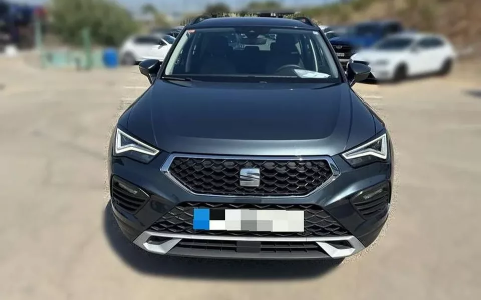 SEAT Ateca 2.0 TDI 110KW STYLE