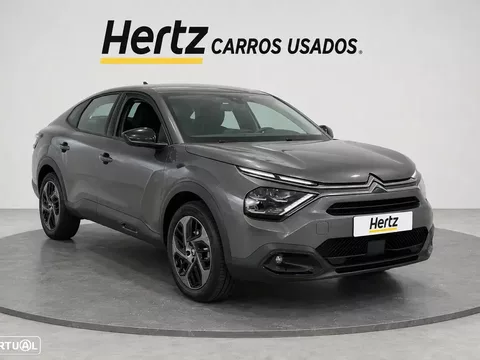 Citroën C4 X 1.2 PureTech Plus EAT8