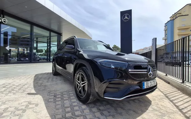 Mercedes-Benz EQB 350 4Matic Edition