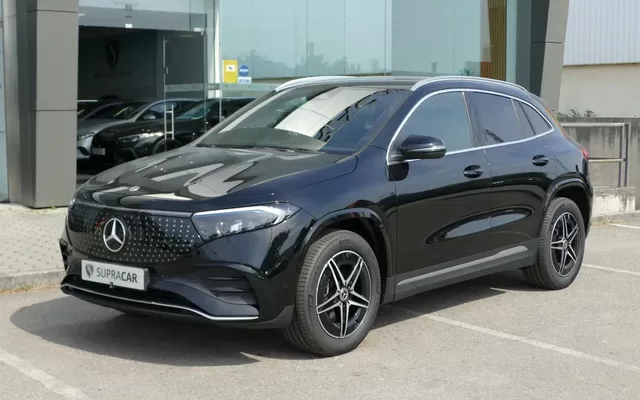 Mercedes-Benz EQA 250+ AMG Line