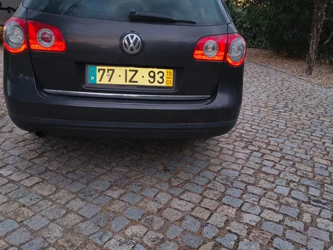 VW Passat 1.6 TDI Confortline