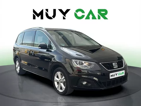 SEAT Alhambra Alhambra 2.0TDI CR S&S Xcellence DSG 150