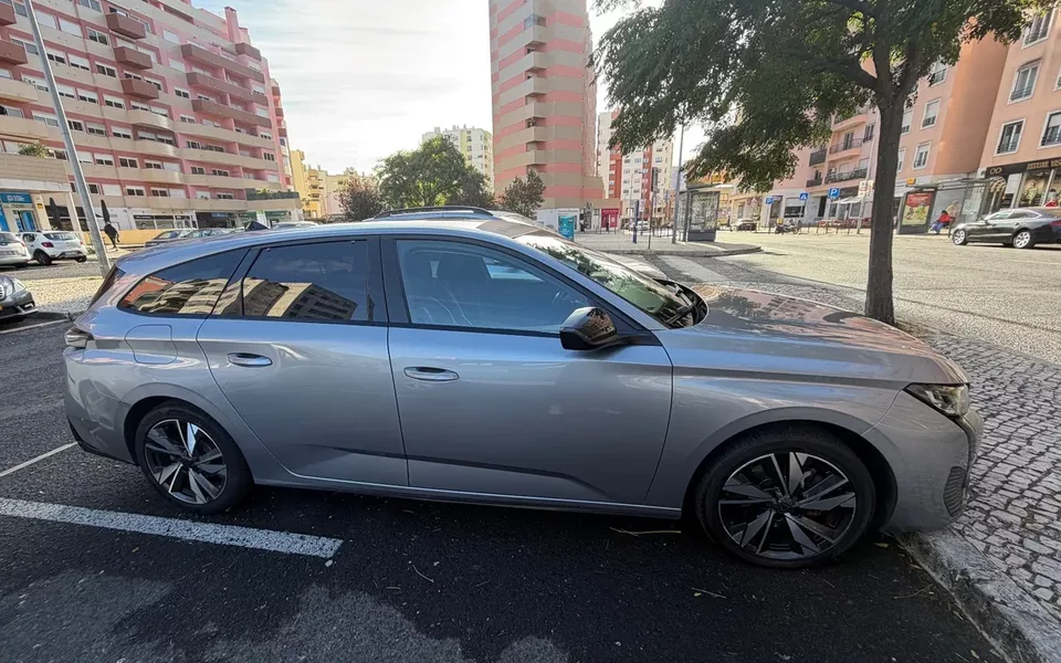 Peugeot 308 SW