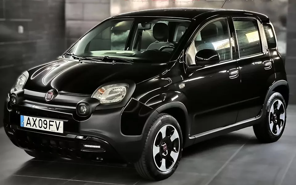 Fiat Panda 1.0 Hybrid City Cross