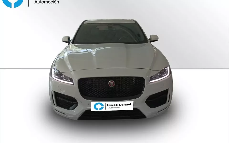 JAGUAR F-Pace F-Pace 2.0i4D R-Sport Aut. AWD 180