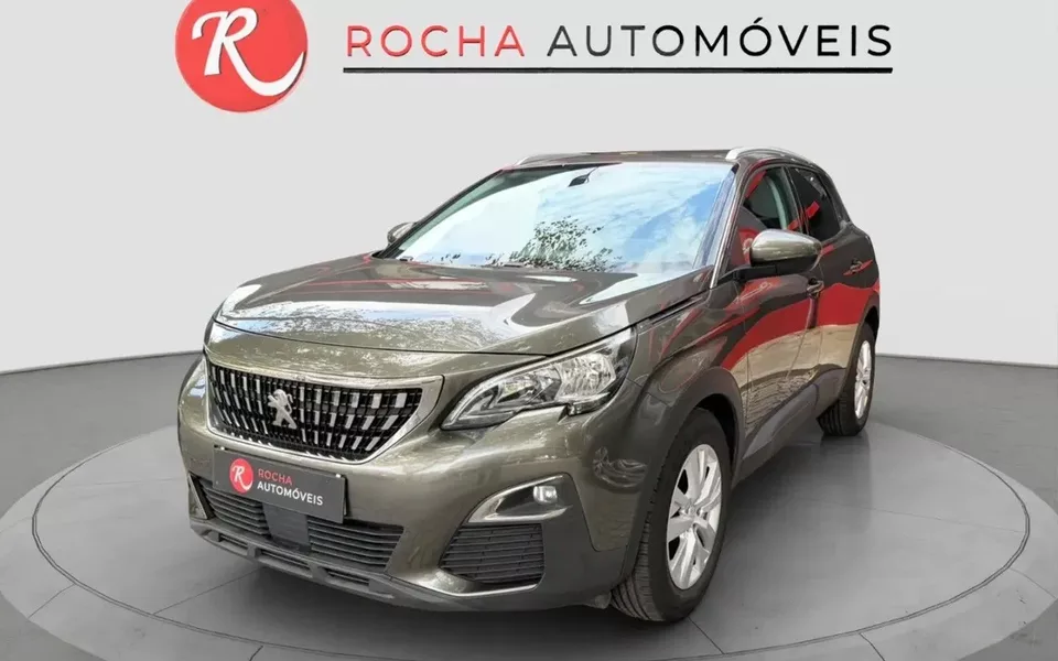 Peugeot 3008 1.5 BlueHDi Active Pack