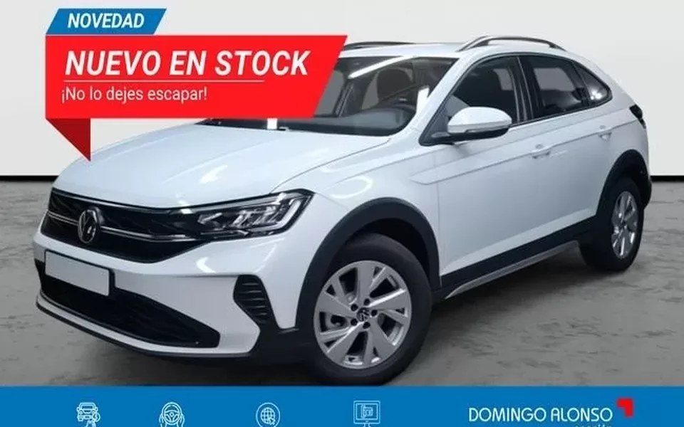 VOLKSWAGEN Taigo Connect 1.0 TSI 70kW (95CV) SG5 (CS13MV12)