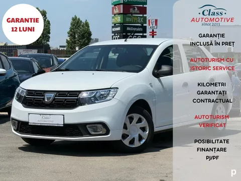 Dacia Logan 1.5 diesel 75 cai