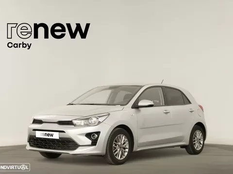 Kia Rio 1.2 CVVT Dynamic