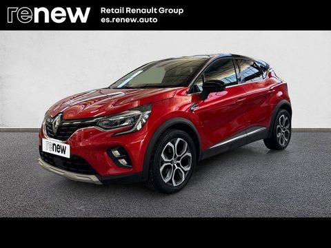 Renault Captur TCe 140 Micro Híbrido Fast Track 103 kW (140 CV)