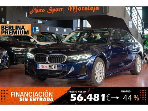 BMW Serie 3 330e