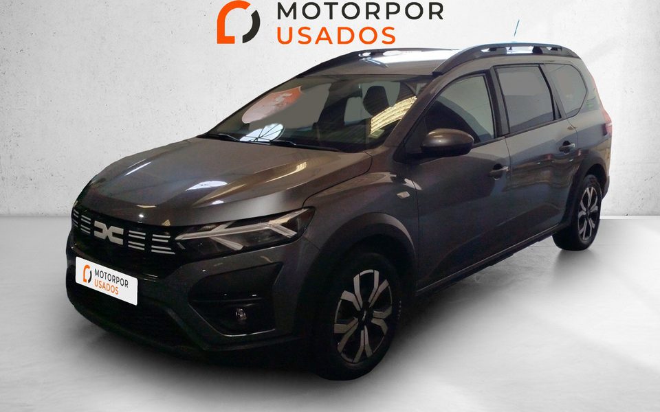 Dacia Jogger - Motorpor