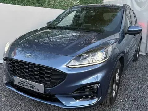 Ford Kuga 2022 1 5 Ecoboost St Line X