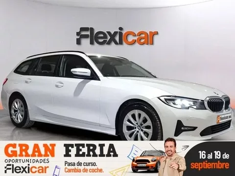 BMW Serie 3 318dA Touring