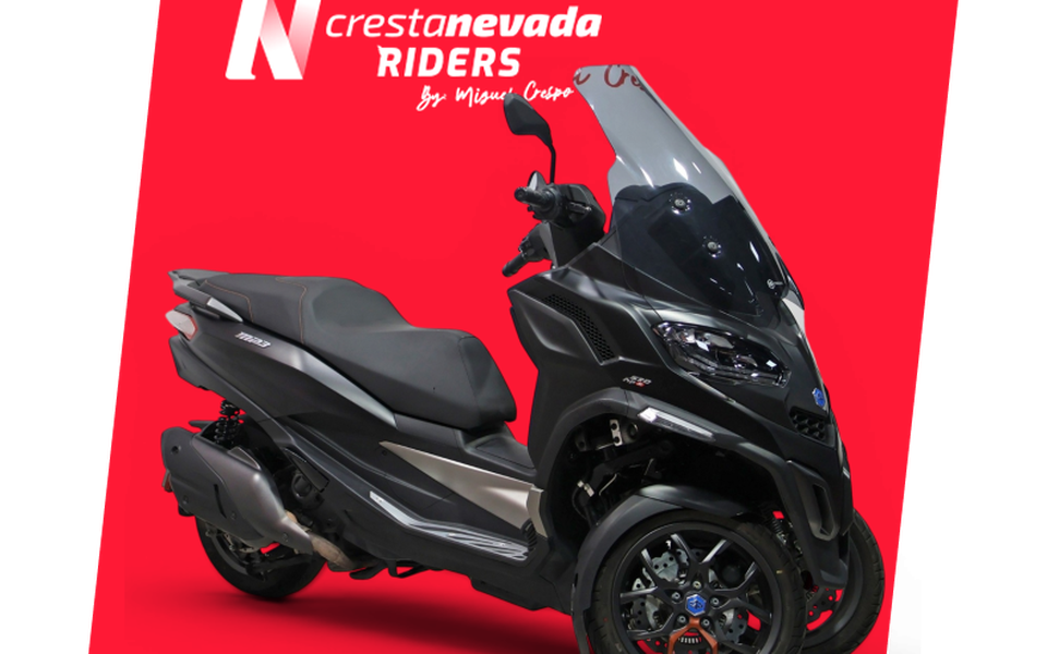 Piaggio MP3 530 HPE