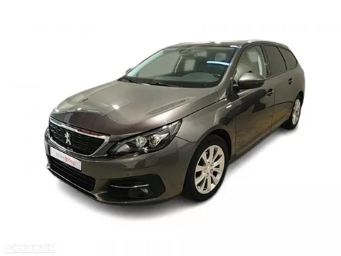 Peugeot 308 SW 1.5 BlueHDi Style