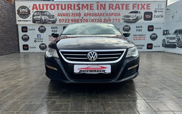 Volkswagen Passat CC 2009 1.8 Benzina