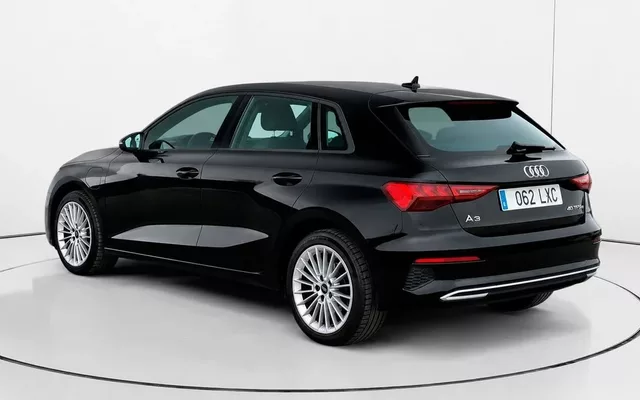 AUDI A3 A3 Sportback 40 TFSIe Advanced S tronic