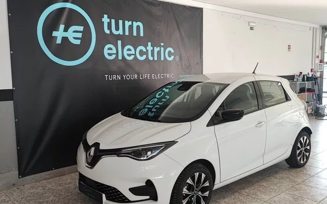 Renault Zoe (c/ Bateria) E-Tech EV50 Equilibre