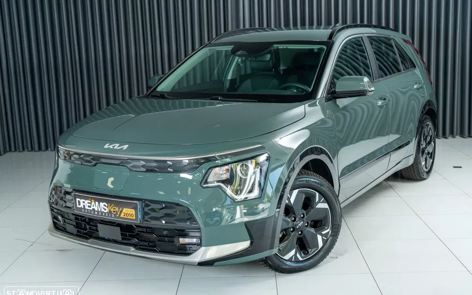 Kia Niro EV 64kWh Tech