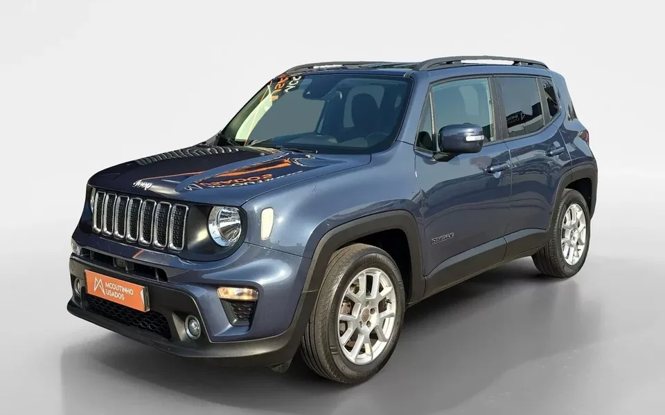 Jeep Renegade 1.0 T Longitude