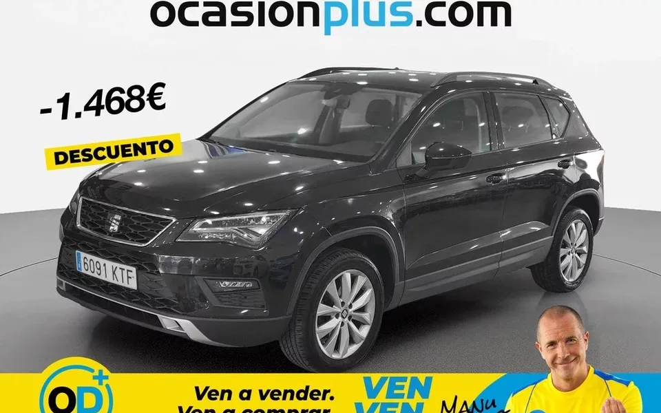 SEAT Ateca Ateca 1.5 EcoTSI S&S Style