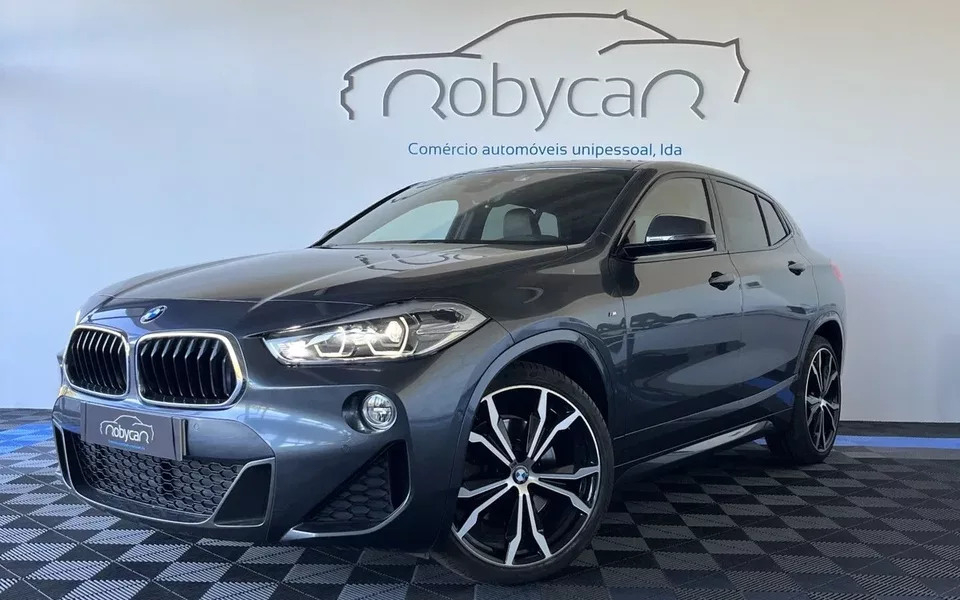 BMW X2 xDrive20d Aut. M Sport