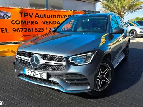 Mercedes-Benz GLC 220 d 4Matic