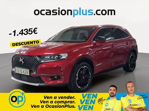 DS DS 7 Crossback DS 7 Crossback 1.6 PT. Performance Line Aut. 180