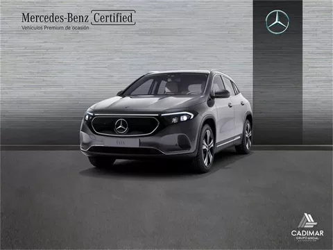MERCEDES-BENZ EQA EQA 250
