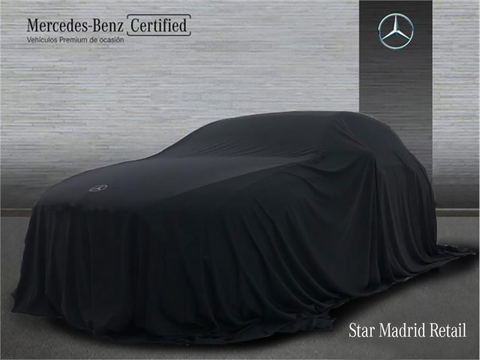 MERCEDES-BENZ Clase GLC GLC Coupé GLC 300 d 4MATIC